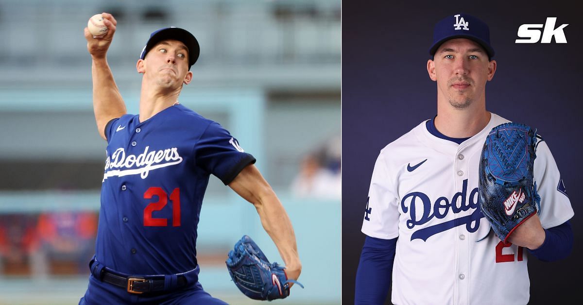 &ldquo;I just want to be good and win&rdquo; - Dodgers pitcher Walker Buehler eyeing strong performances over big contracts ahead of free agency