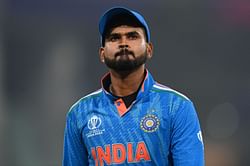 [Watch] Shreyas Iyer's family gives him an emotional sendoff at the airport ahead of IPL 2024