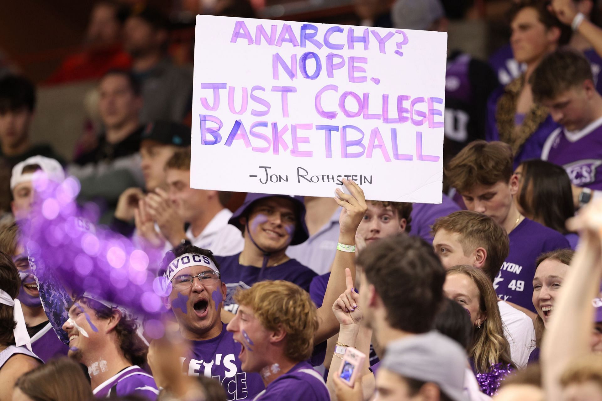 Grand Canyon v Saint Mary