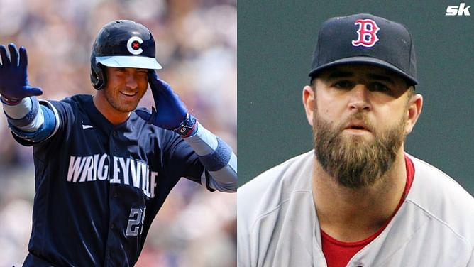 In Photos: Cody Bellinger's daughter & Mike Napoli's son forge a special bond during playdate