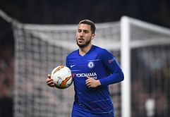"I'm coming home" - Chelsea legend Eden Hazard confirms he will return to Stamford Bridge for Soccer Aid game