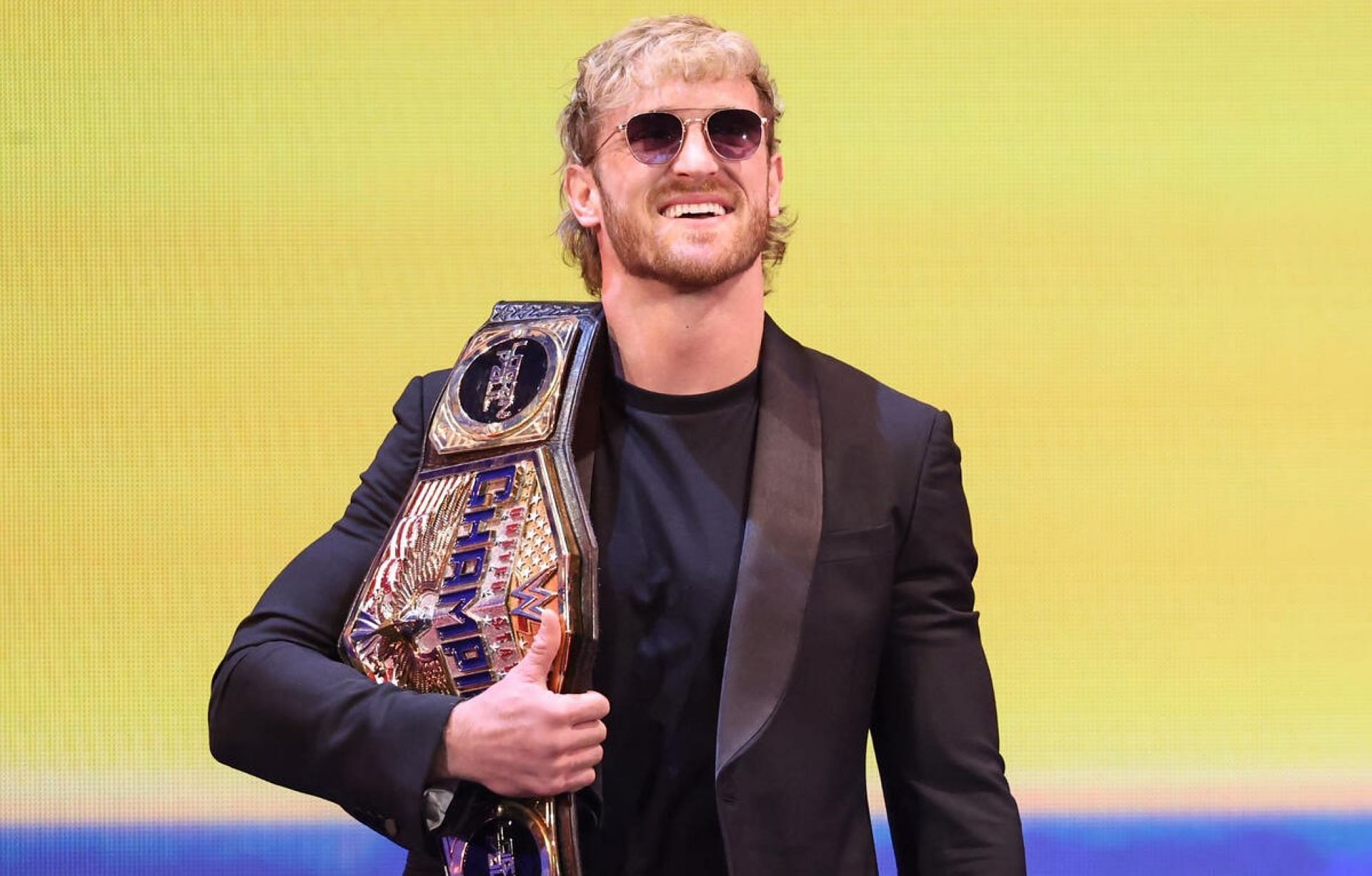 Without a mid-card title, Logan Paul probably wouldn&#039;t be a champion