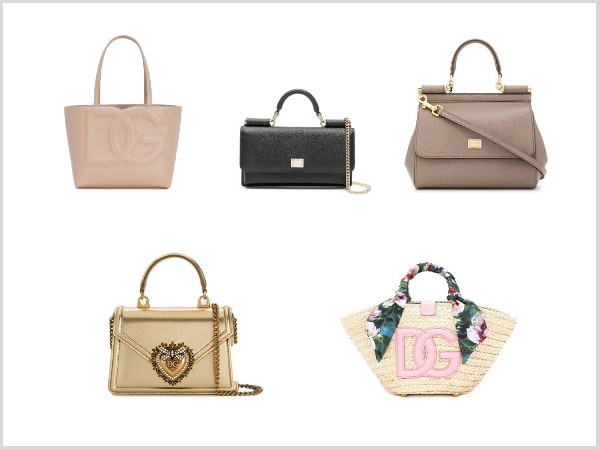 Best Dolce &amp; Gabbana bags to elevate your wardrobe in 2024 (Image via Sportskeeda)