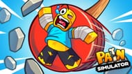 Codes for Pain Simulator and their importance (Image via Roblox)