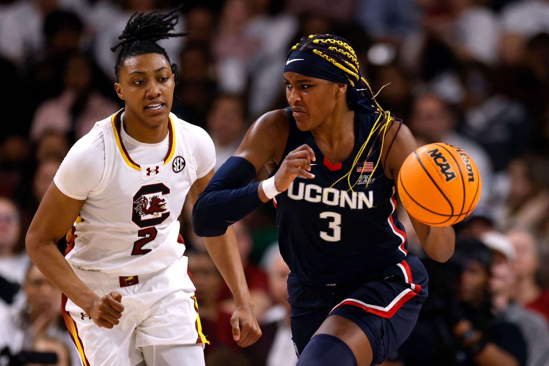 Connecticut v South Carolina