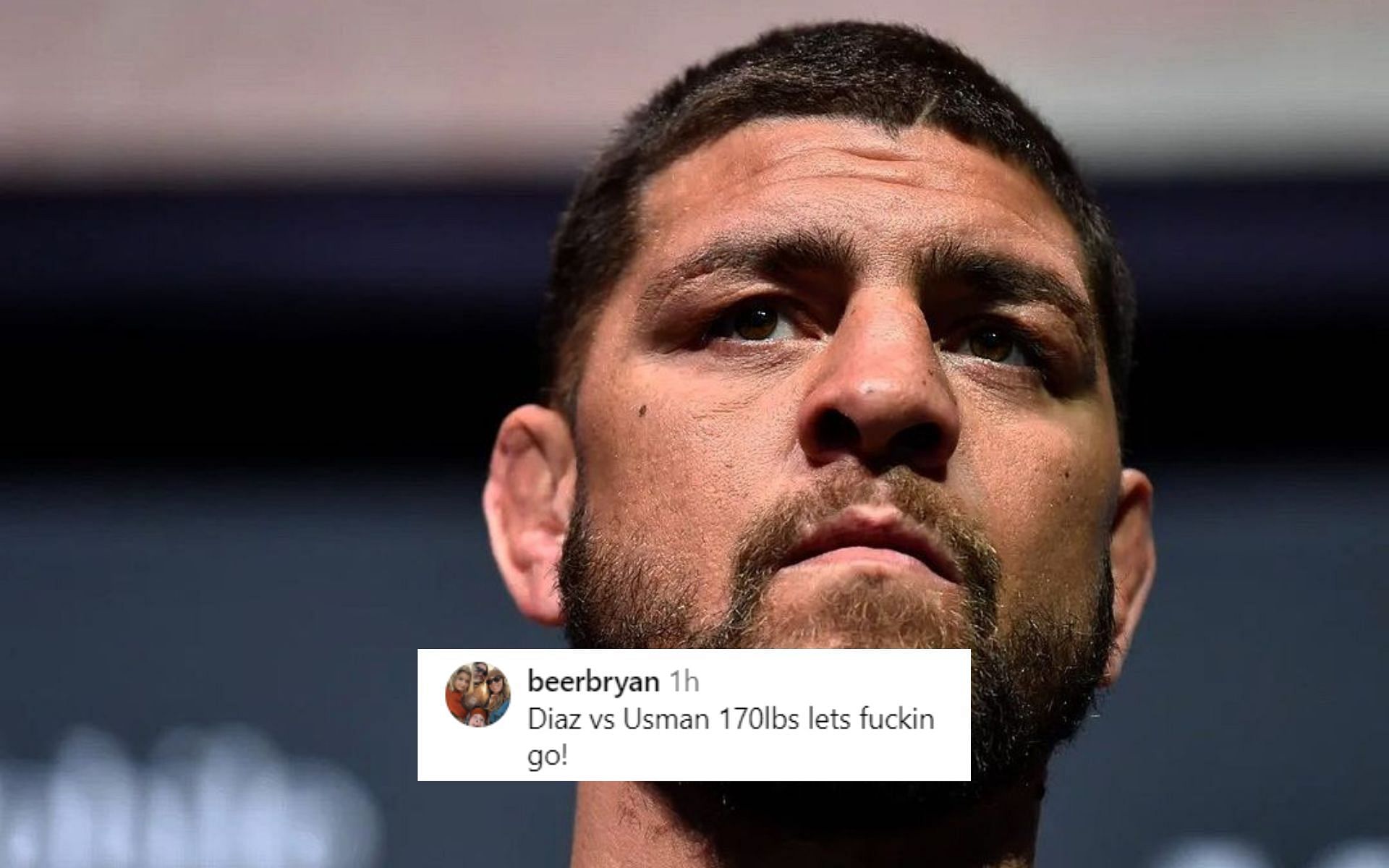 Fans react to Nick Diaz sparring [Image via: @nickdiaz209 on Instagram]