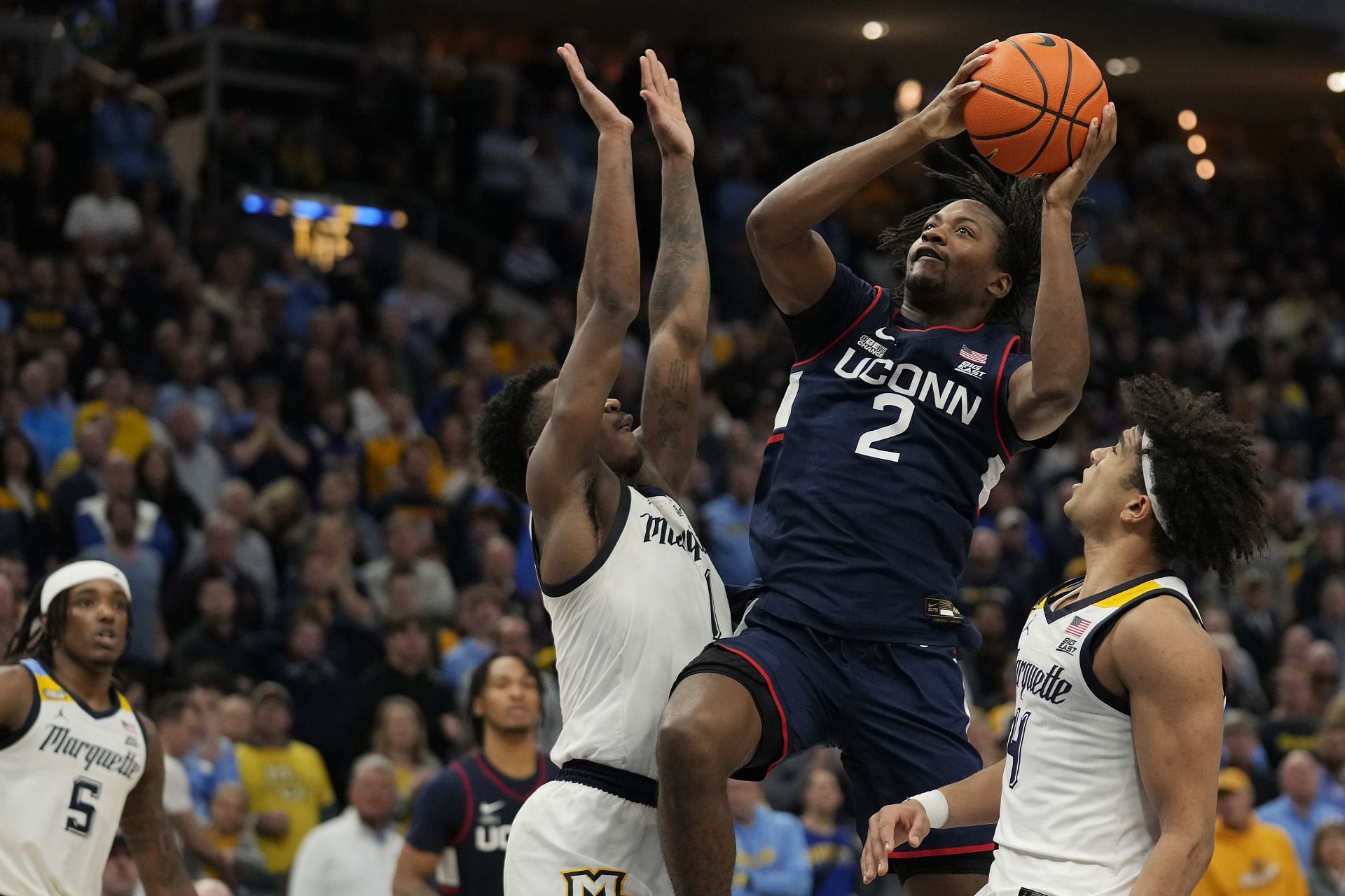 Connecticut v Marquette