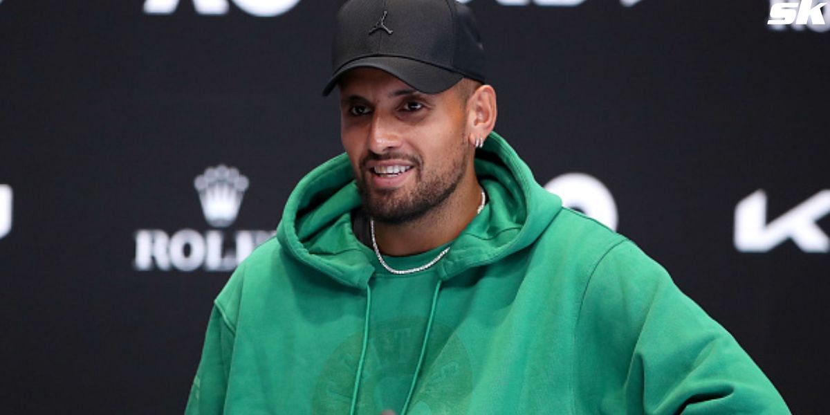 Nick Kyrgios picks himself up amidst injury struggles, promises to keep moving in the 