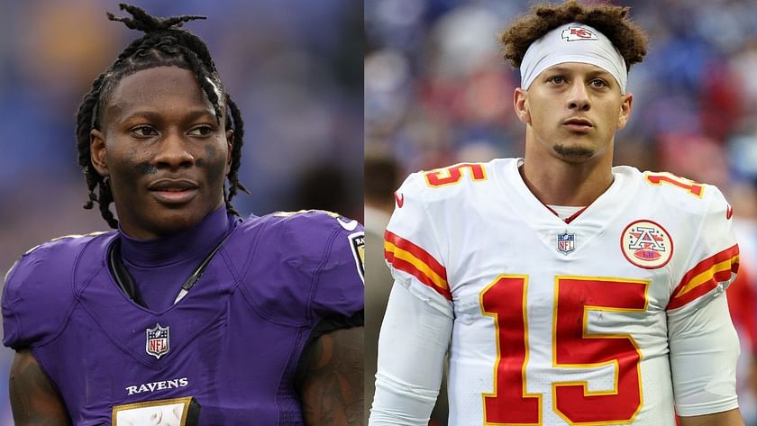 Fans react as Patrick Mahomes' Chiefs sign Marquise Brown to