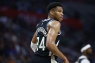 Giannis Antetokounmpo - Milwaukee Bucks