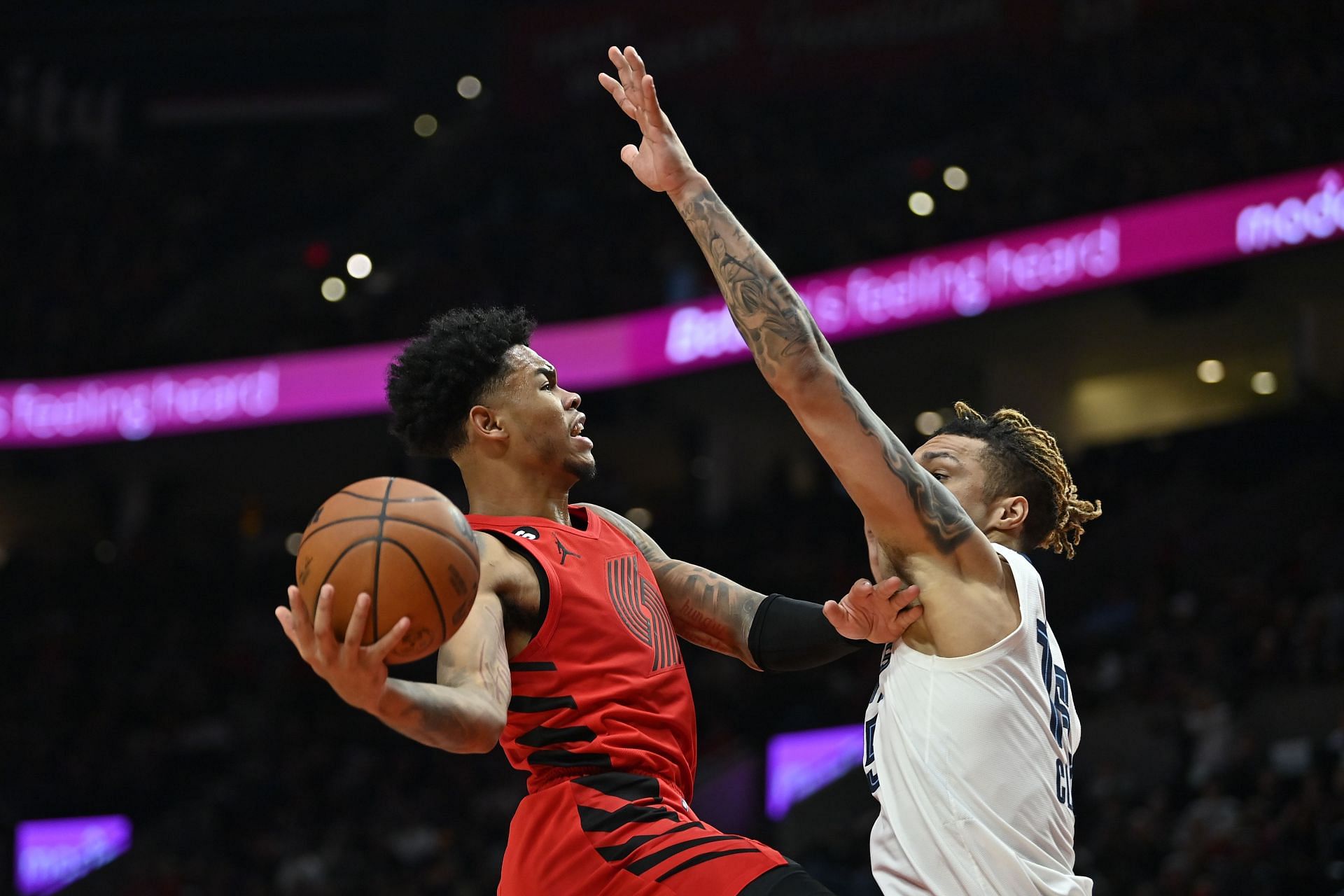 Memphis Grizzlies v Portland Trail Blazers