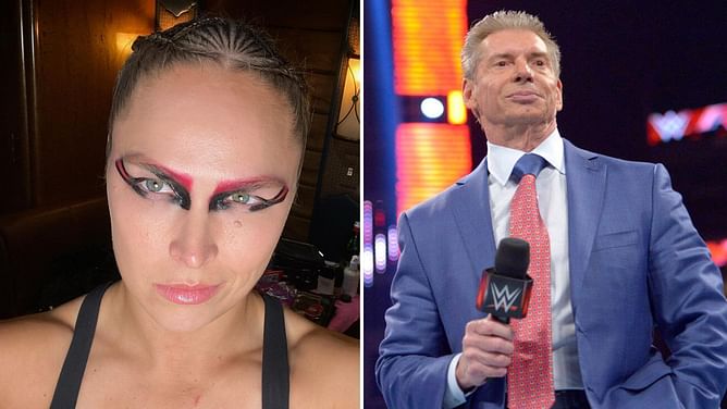 Ronda Rousey claims Vince McMahon was never really gone from WWE