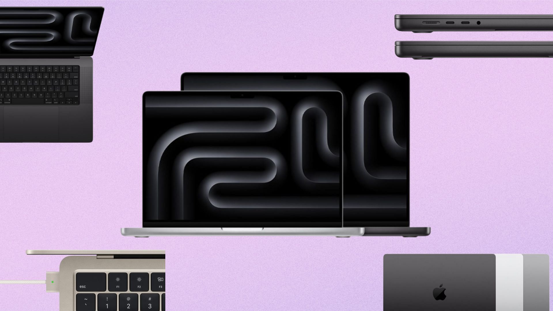 The best MacBooks for students (Image via Apple)