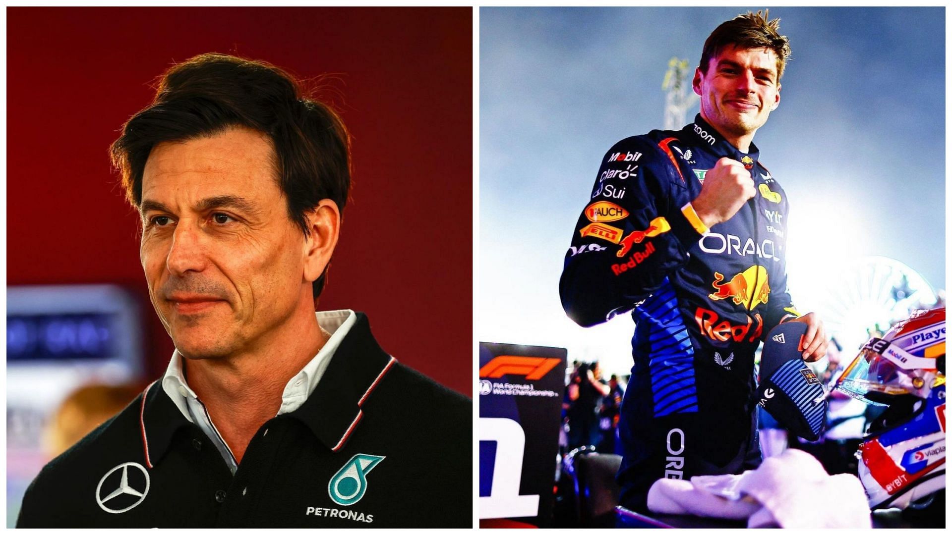 Mercedes team principal Toto Wolff finds no reason for Max Verstappen to leave Red Bull currently