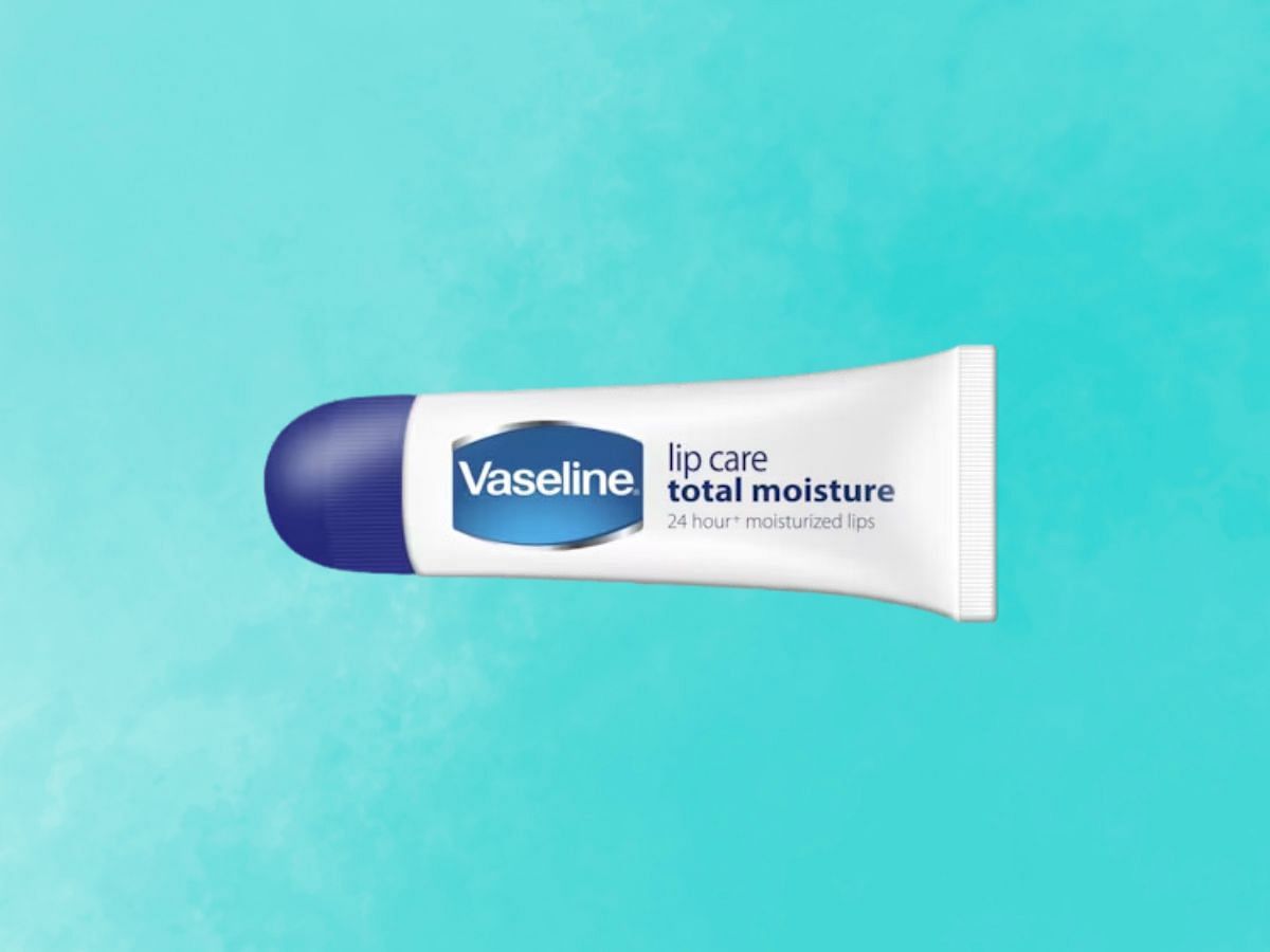 Vaseline lip care total moisture (Image via Vaseline)