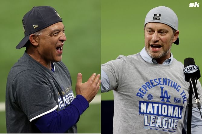 “Doc does an incredible job” - Andrew Friedman backs Dodgers manager Dave Roberts as World Series hopes mount