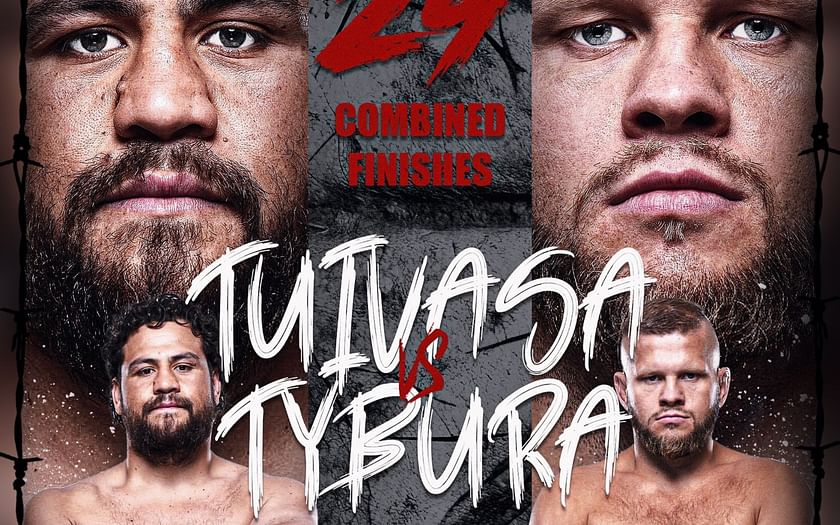 Bonus Coverage, UFC Fight Night: Tuivasa vs Tybura