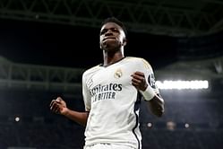 Real Madrid 1-1 RB Leipzig: Los Blancos' Player Ratings as Vinicius Junior's goal sends them through on aggregate | UEFA Champions League 2023-24