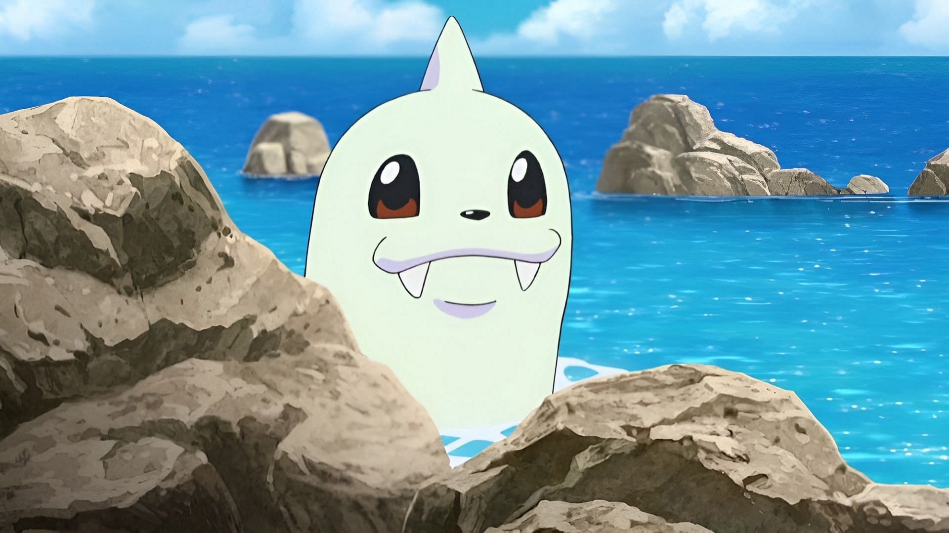 Dewgong was the Pokedle Classic answer for March 24, 2024 (Image via The Pokemon Company)