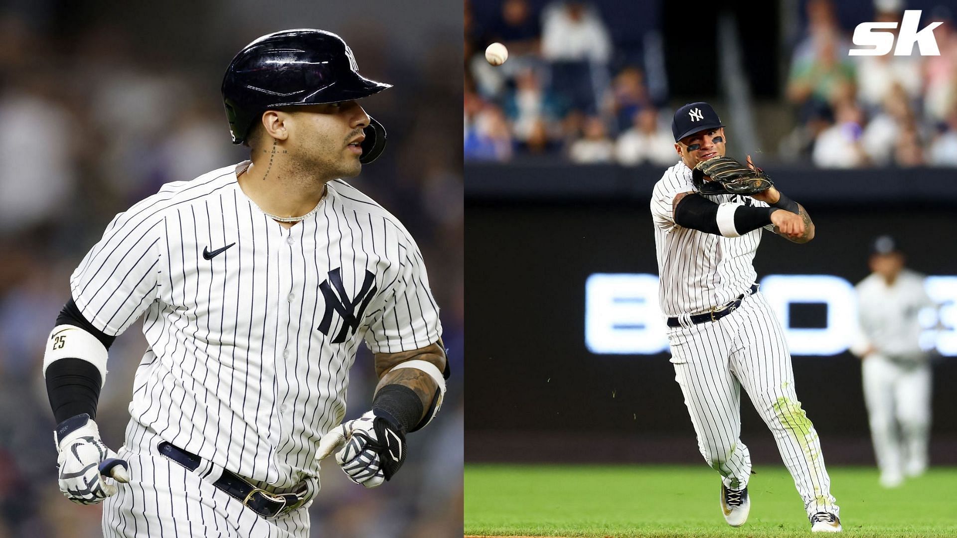 Yankees fans frustrated with Gleyber Torres following defensive lapse against Pirates