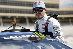 "I'm not worried about legacy" - Kyle Larson wants to live and embrace the present moment instead of looking too far away in the future