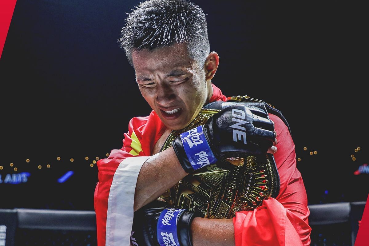 Tang Kai | Image credit: ONE Championship