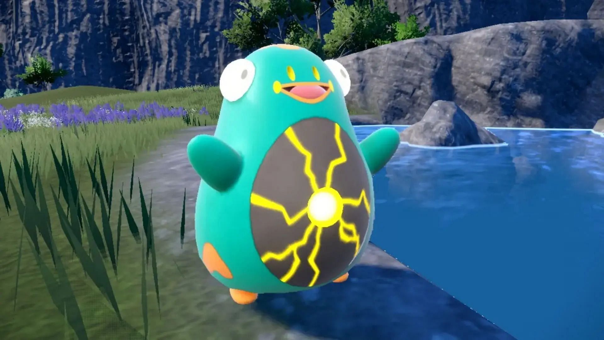 Belibolt (Image via The Pokemon Company)