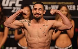 "They can turn on you in the drop of a dime" - Robert Whittaker gets pensive about whims of MMA fans, shares experience after Dricus Du Plessis loss