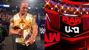 Major SummerSlam match predicted for The Rock after surprise appearance on WWE RAW (Exclusive)