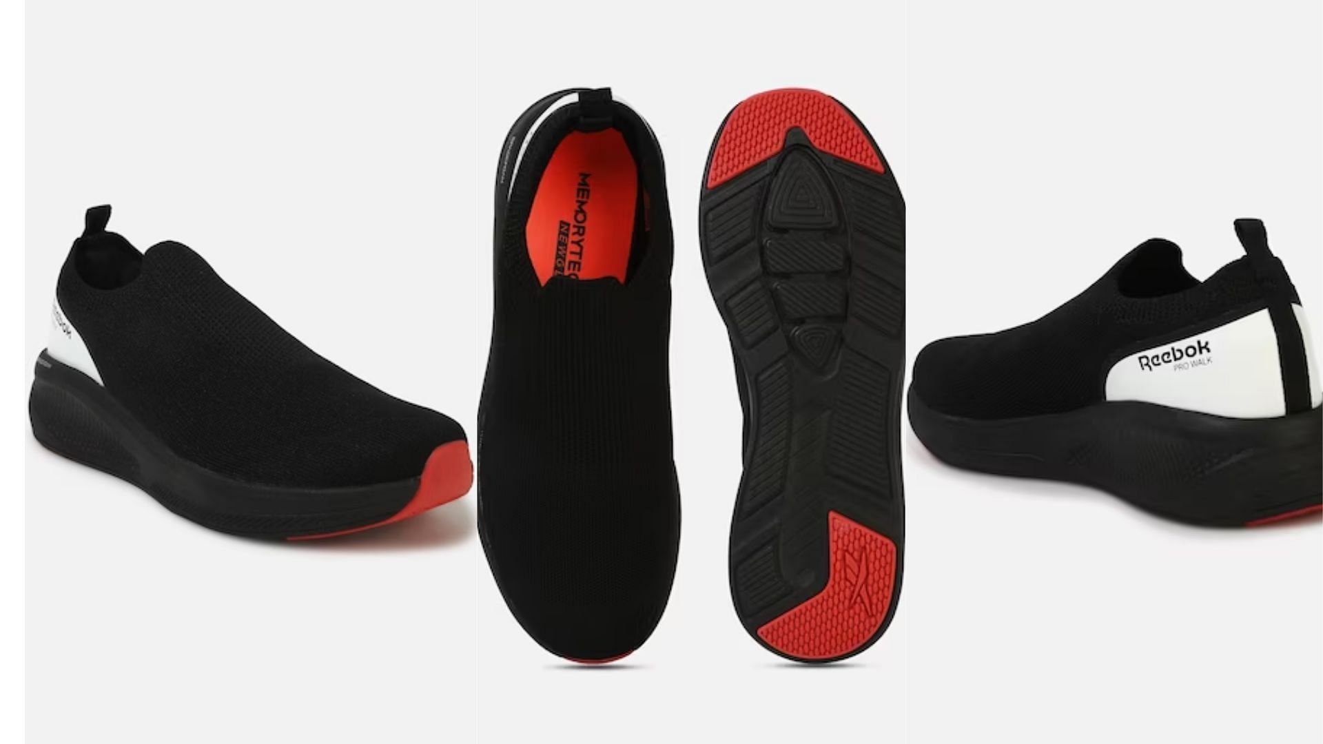 Reebok Soft Elevate Space Foam Sneakers ( Image via Reebok)