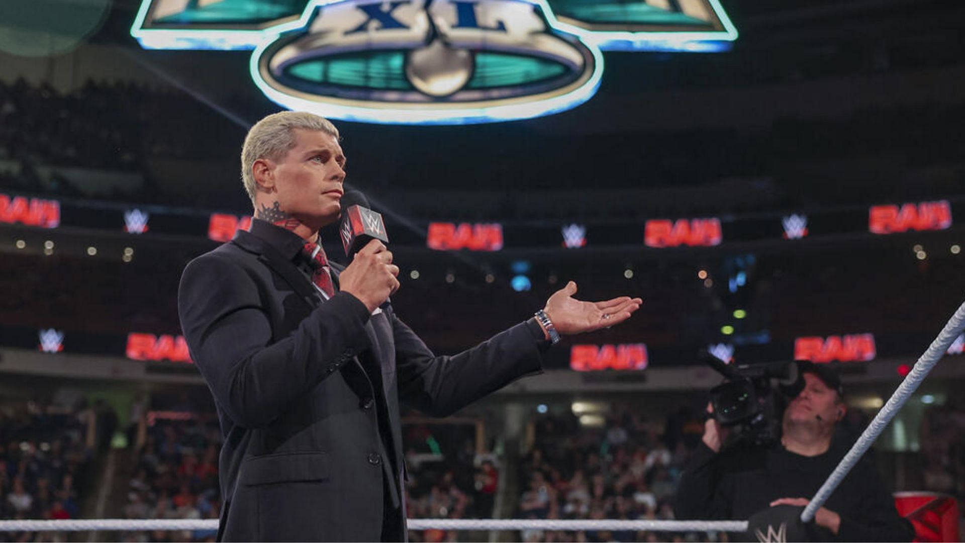 Cody Rhodes is set to appear at WrestleMania XL