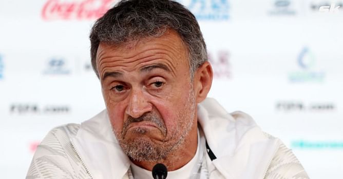"We'll have to show on the pitch that we deserve to go through" - PSG boss Luis Enrique after drawing Barcelona in the UCL