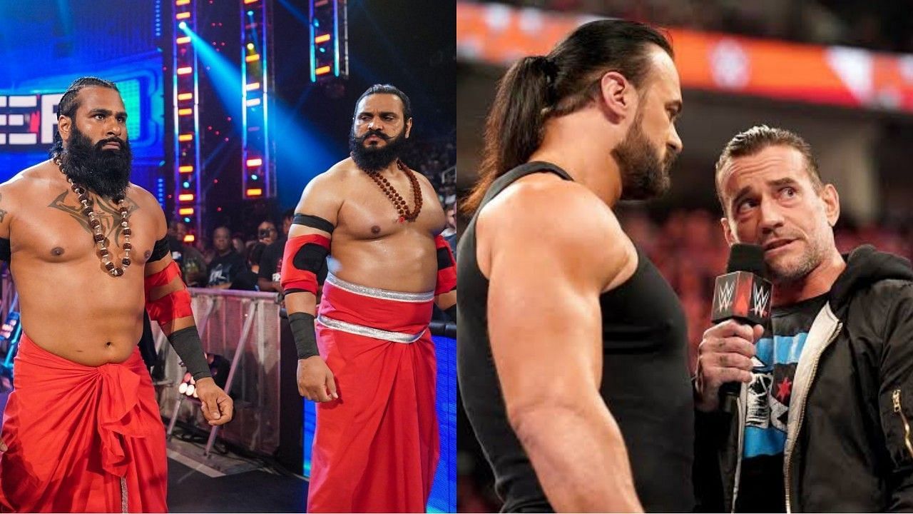 WWE Raw का इस हफ्ते धमाकेदार एपिसोड देखने को मिला 