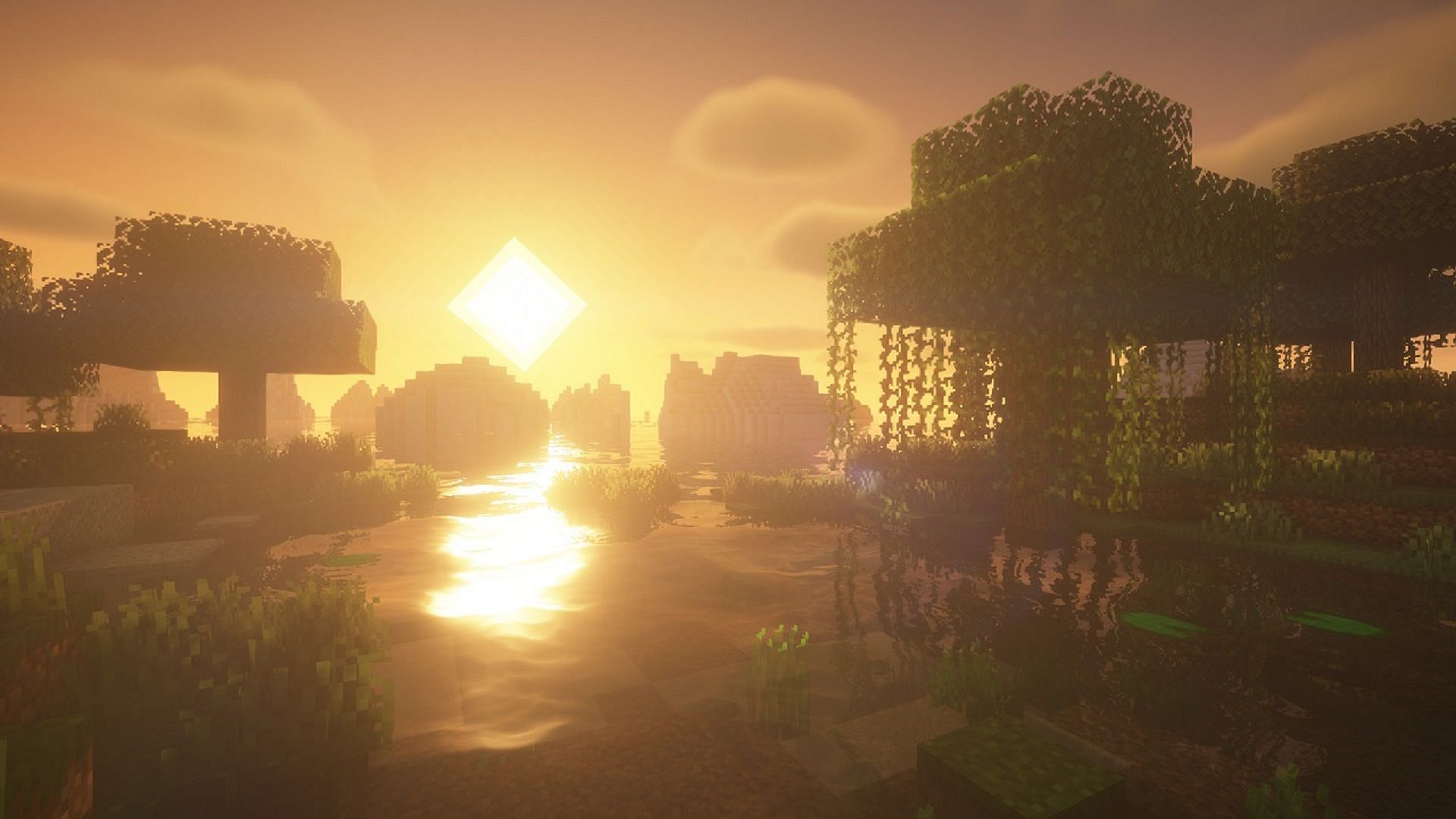 BSL Shaders remains one of Minecraft&#039;s most popular (Image via Mojang Studios || BITSLABLAB)