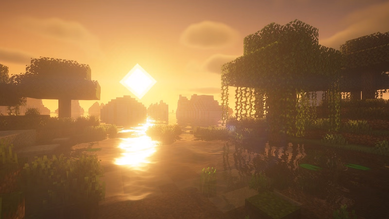 5 best shaders to use with minecraft distant horizons mod