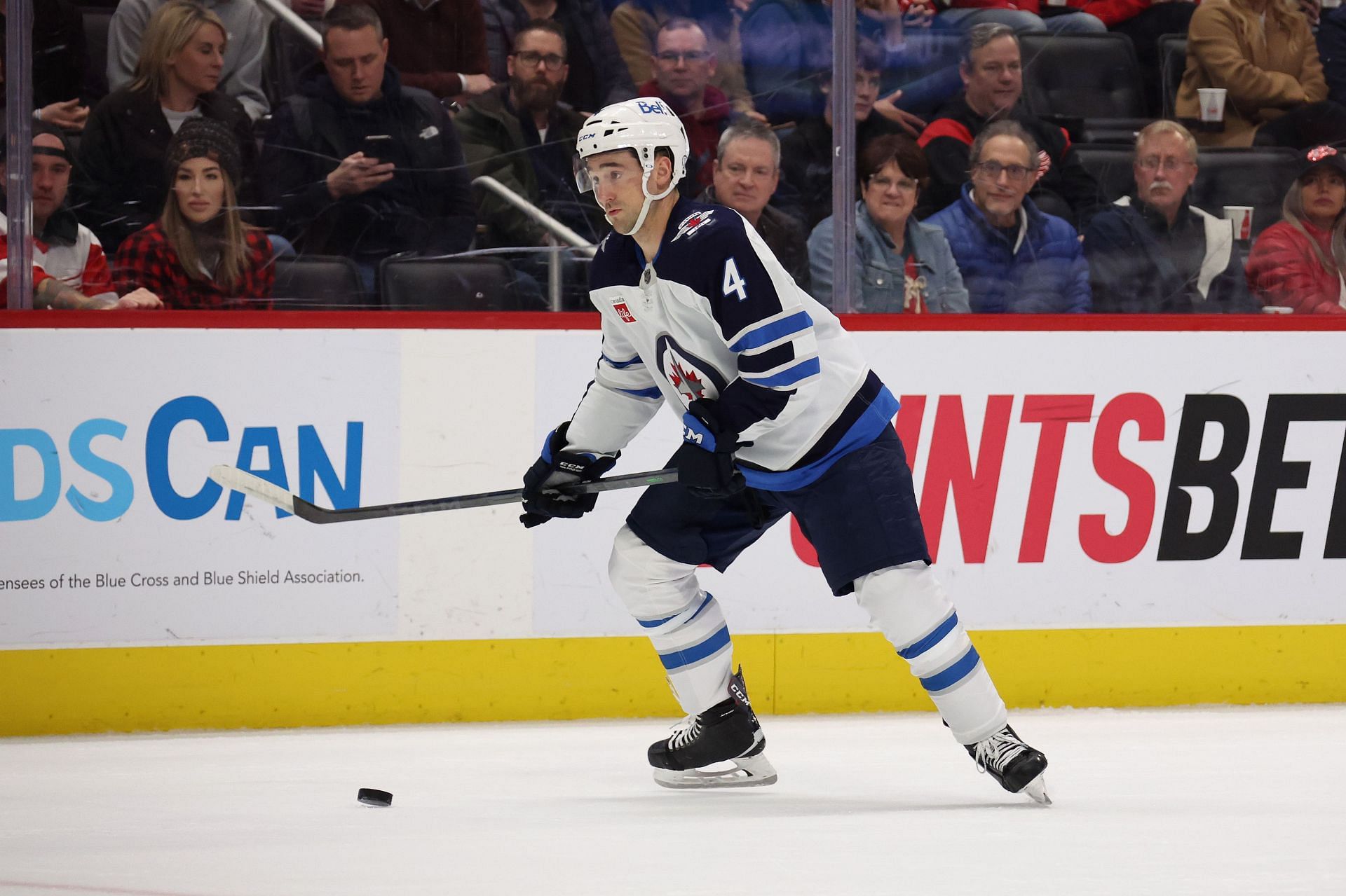 Neal Pionk, Winnipeg Jets