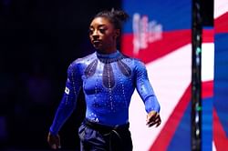 "Knowing that Simone Biles and Jordan Chiles are still in the sport is something I really look up to": 16-year-old gymnast Tiana Sumanasekera