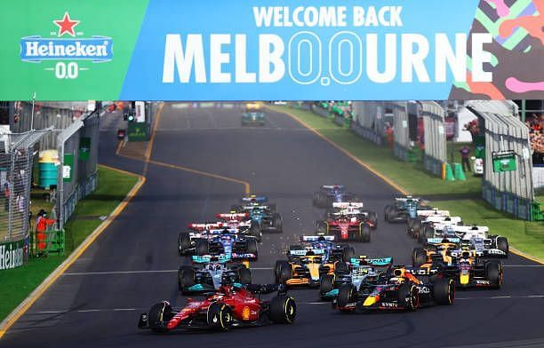 Australian Grand Prix 2024