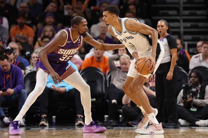 Phoenix Suns vs. San Antonio Spurs 3/23/24 NBA Game Previews, Picks, and  Predictions
