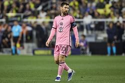 Inter Miami spokesperson details why Lionel Messi didn't feature in 3-2 MLS defeat to Montreal