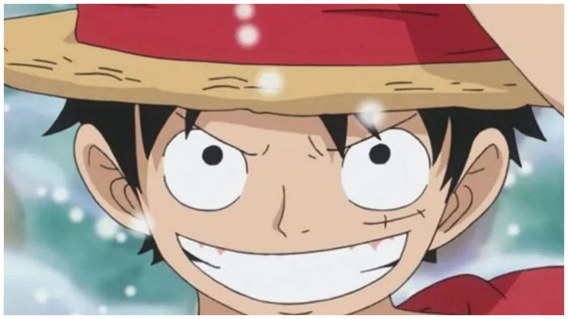 Monkey D. Luffy is the main protagonist of One Piece anime (Image via Toei Animations)