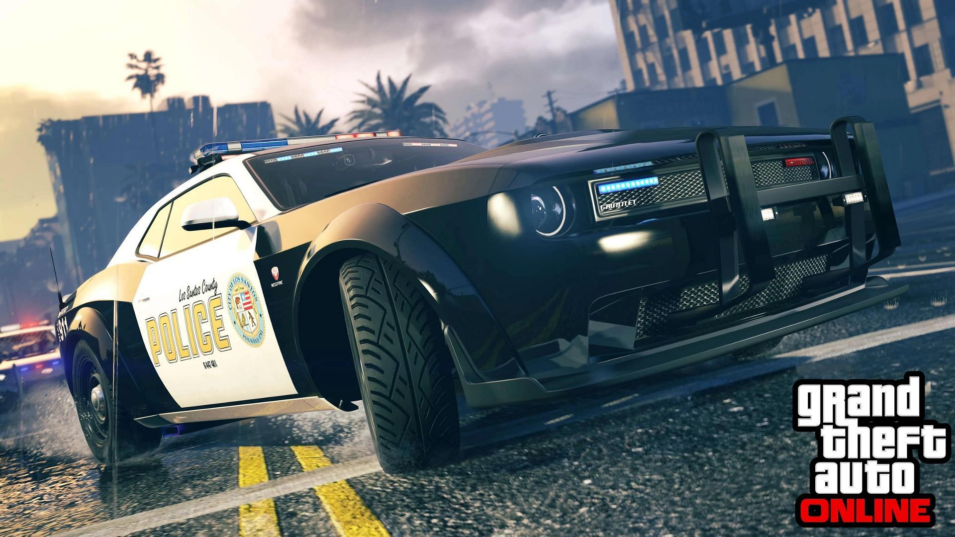 GTA Online Bravado Gauntlet Interceptor is finally out: Performance ...