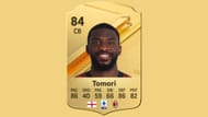 Fikayo Tomori in EA FC 24 (Image via EA Sports)