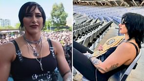 Rhea Ripley sends a message to 27-year-old star after major win at UFC 299