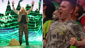 Erick Rowan announces appearance at upcoming wrestling show