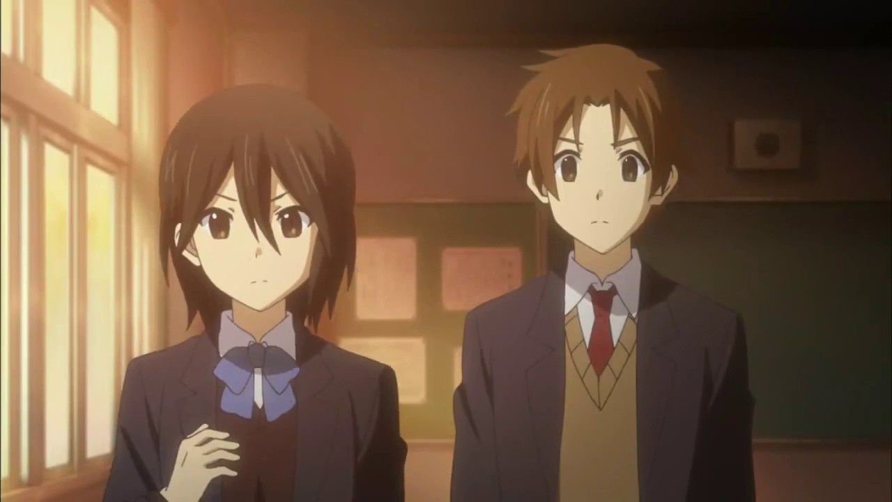 Kokoro Connect (Image via Silver Link)