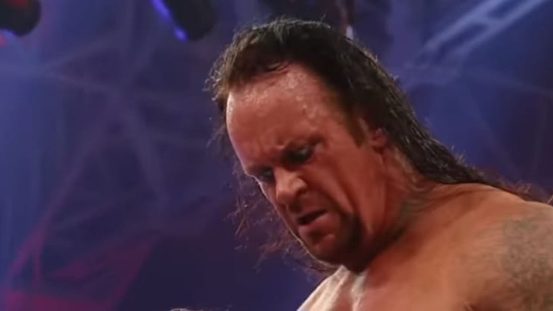 The Undertaker is arguably the greatest of all time.