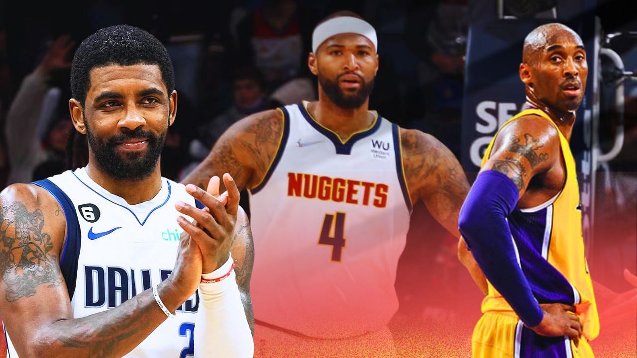 Fans roast former 4x NBA All-Star for ranking Kyrie Irving ahead of ...