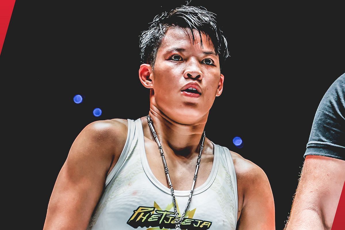 ONE interim atomweight kickboxing world champion &lsquo;The Queen&rsquo; Phetjeeja 