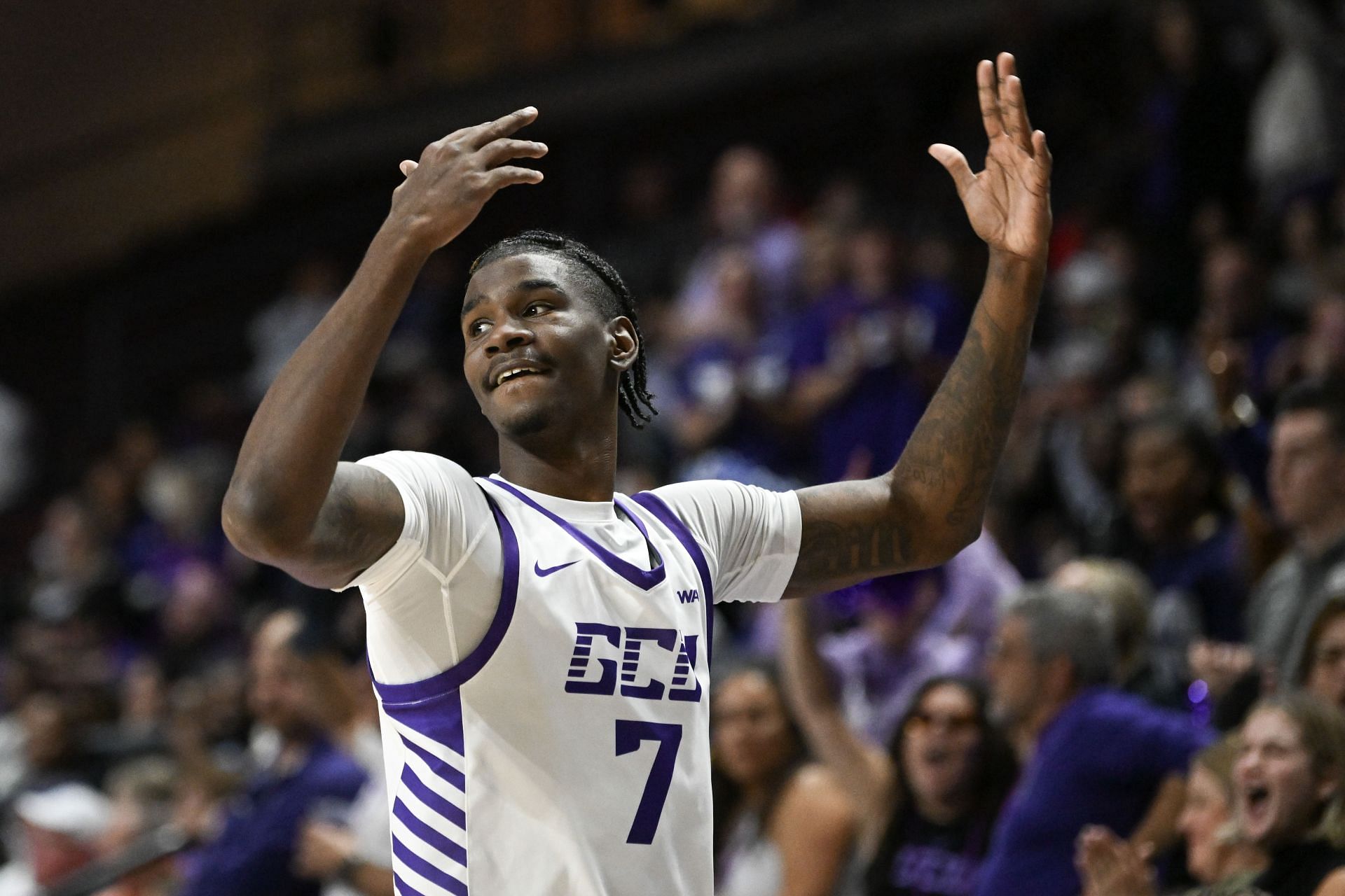 Grand Canyon is tipped to make a deep run in March Madness this season